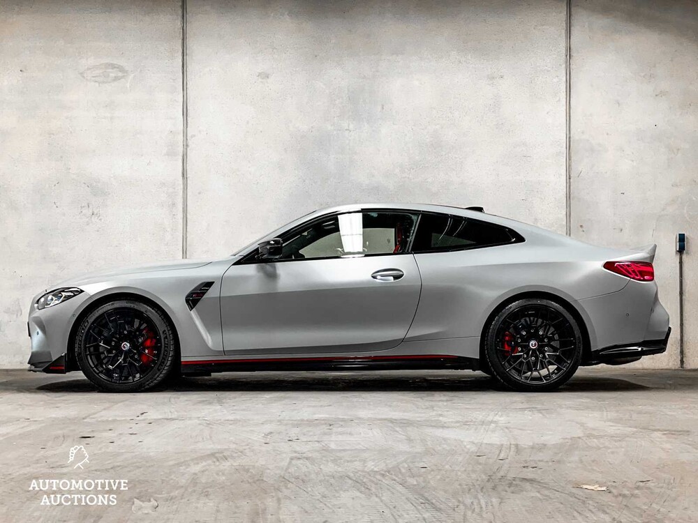 BMW M4 CSL Coupé G82 551hp -CARBON- 2022 4-Series ORIG-NL, R-951-RB