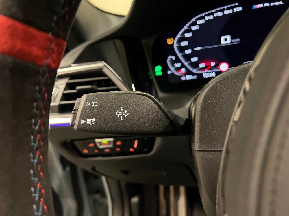 BMW M4 CSL Coupé G82 551hp -CARBON- 2022 4-Series ORIG-NL, R-951-RB