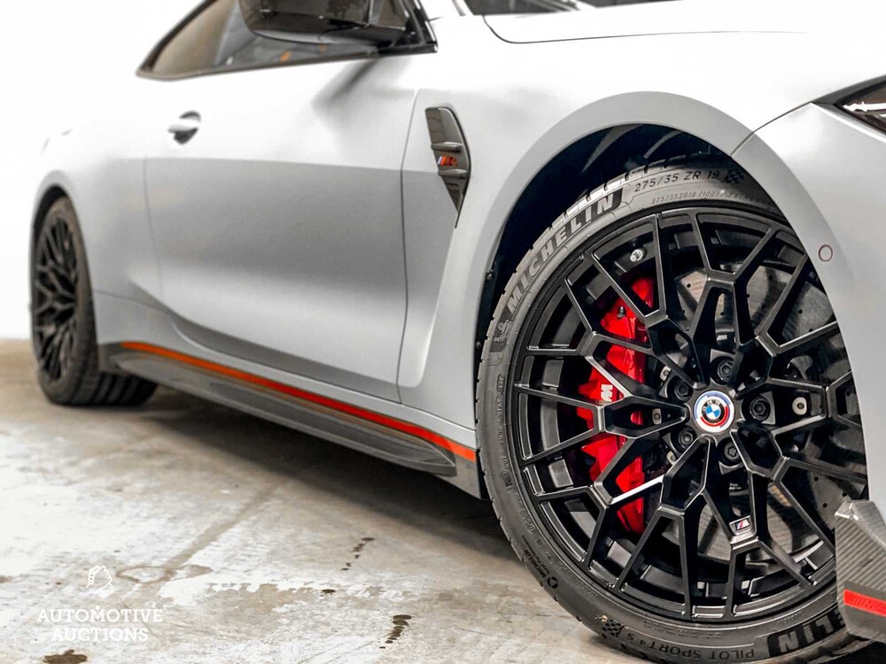 BMW M4 CSL Coupé G82 551hp -CARBON- 2022 4-Series ORIG-NL, R-951-RB