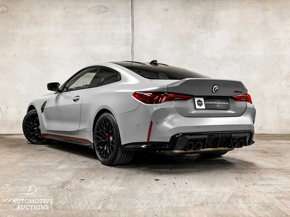 BMW M4 CSL Coupé G82 551hp -CARBON- 2022 4-Series ORIG-NL, R-951-RB