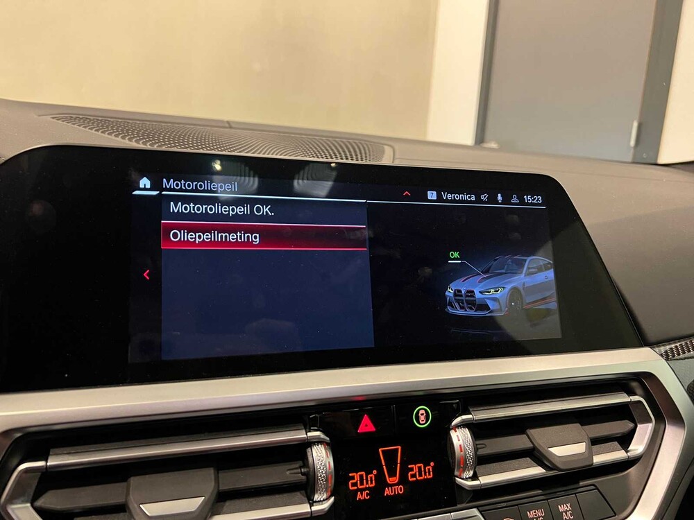 BMW M4 CSL Coupé G82 551hp -CARBON- 2022 4-Series ORIG-NL, R-951-RB