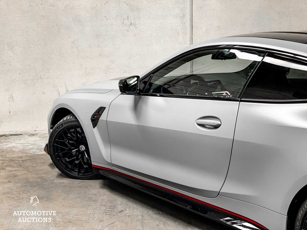 BMW M4 CSL Coupé G82 551hp -CARBON- 2022 4-Series ORIG-NL, R-951-RB