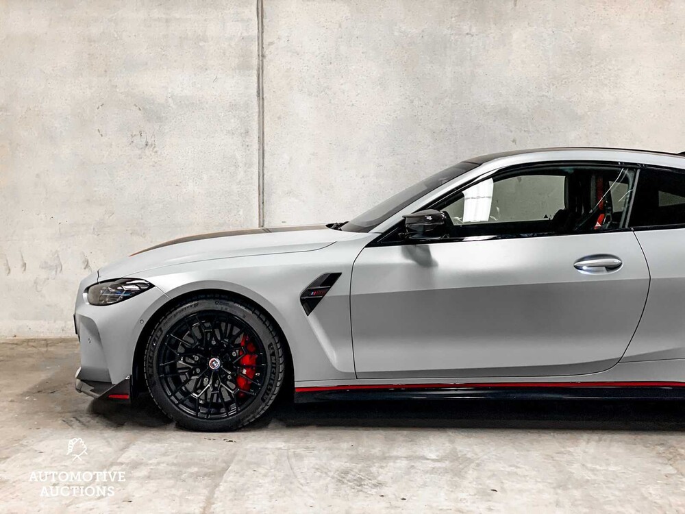 BMW M4 CSL Coupé G82 551hp -CARBON- 2022 4-Series ORIG-NL, R-951-RB