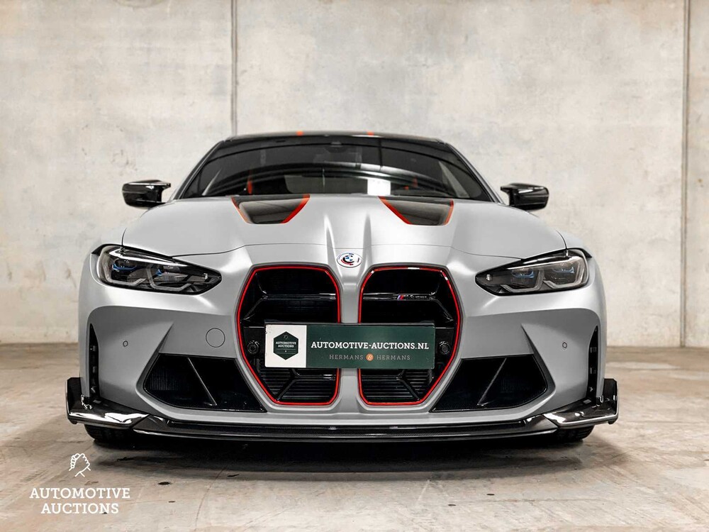 BMW M4 CSL Coupé G82 551hp -CARBON- 2022 4-Series ORIG-NL, R-951-RB