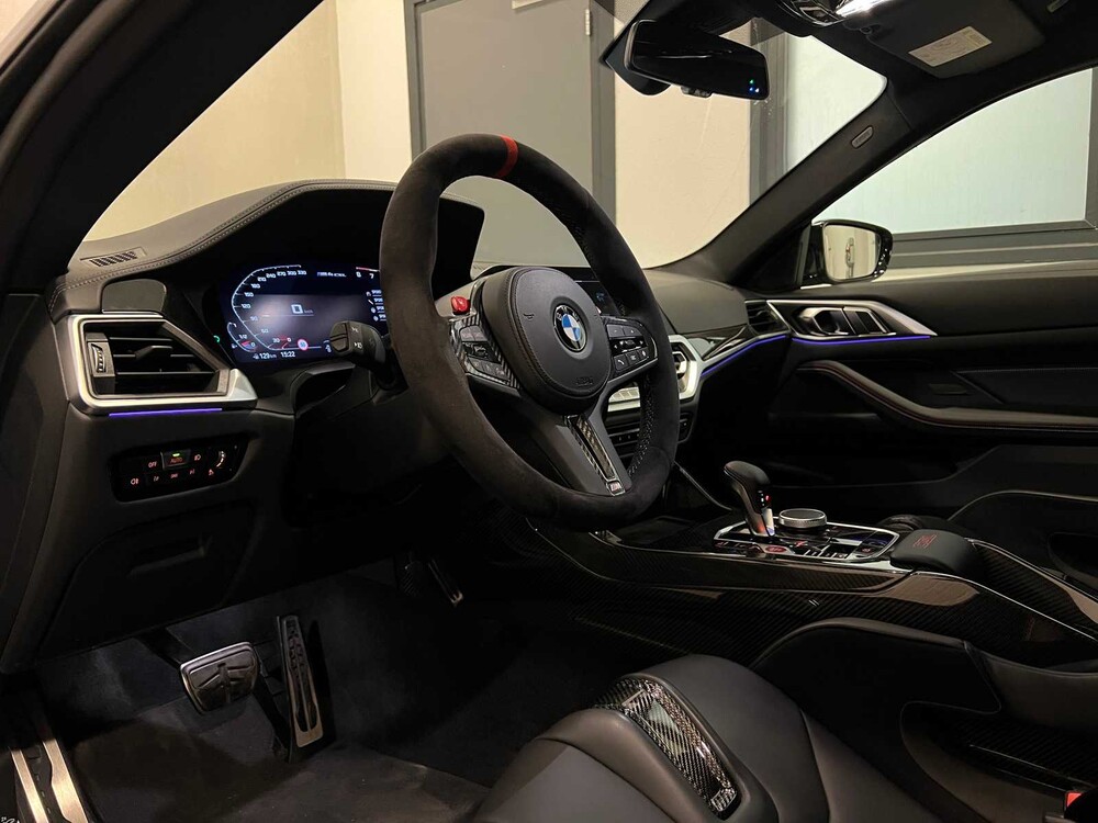 BMW M4 CSL Coupé G82 551hp -CARBON- 2022 4-Series ORIG-NL, R-951-RB
