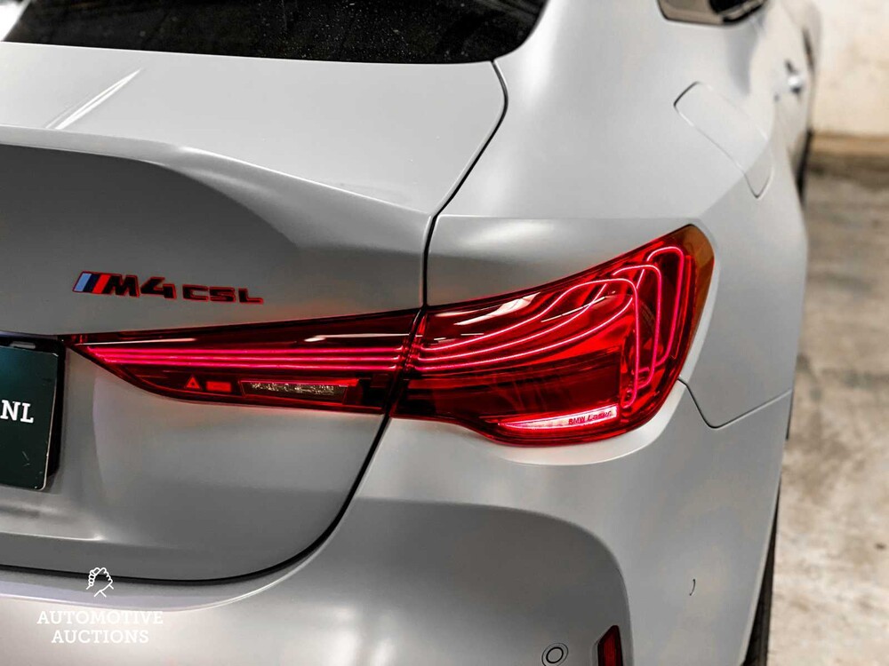 BMW M4 CSL Coupé G82 551hp -CARBON- 2022 4-Series ORIG-NL, R-951-RB