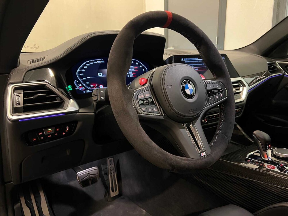 BMW M4 CSL Coupé G82 551hp -CARBON- 2022 4-Series ORIG-NL, R-951-RB