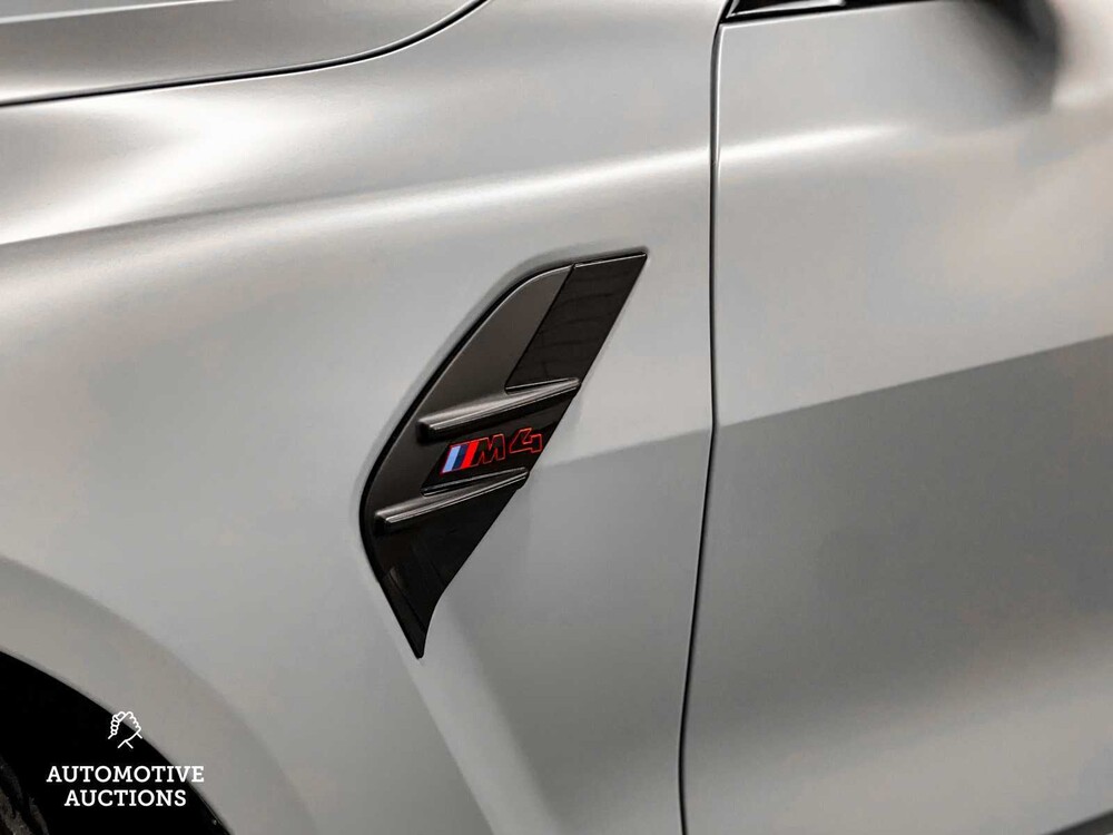 BMW M4 CSL Coupé G82 551hp -CARBON- 2022 4-Series ORIG-NL, R-951-RB