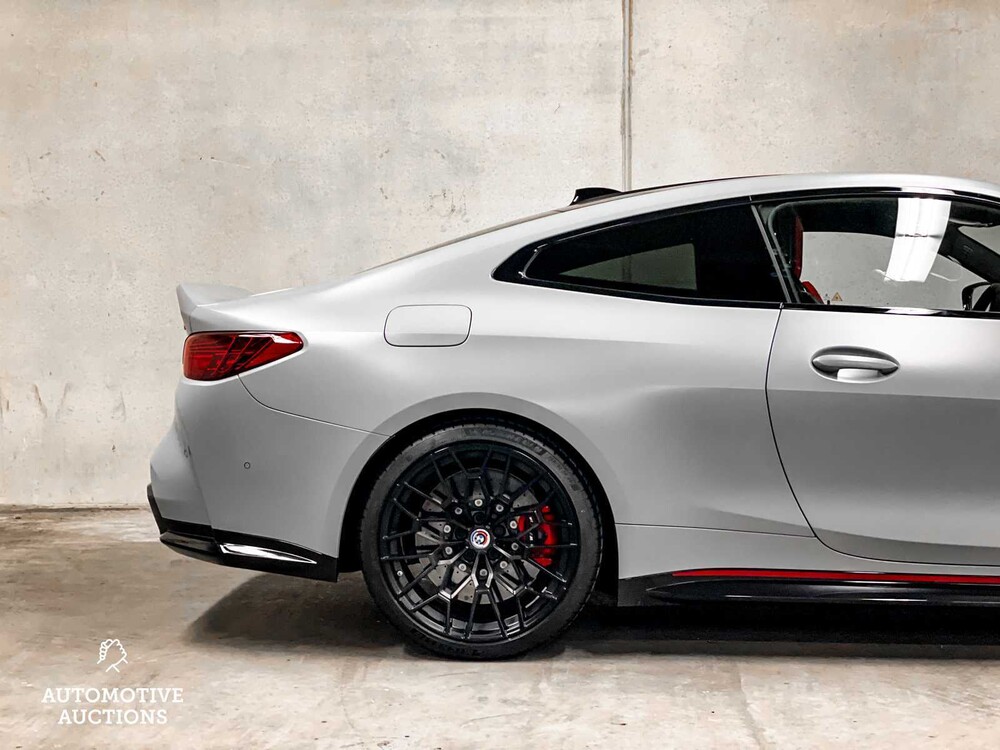 BMW M4 CSL Coupé G82 551hp -CARBON- 2022 4-Series ORIG-NL, R-951-RB