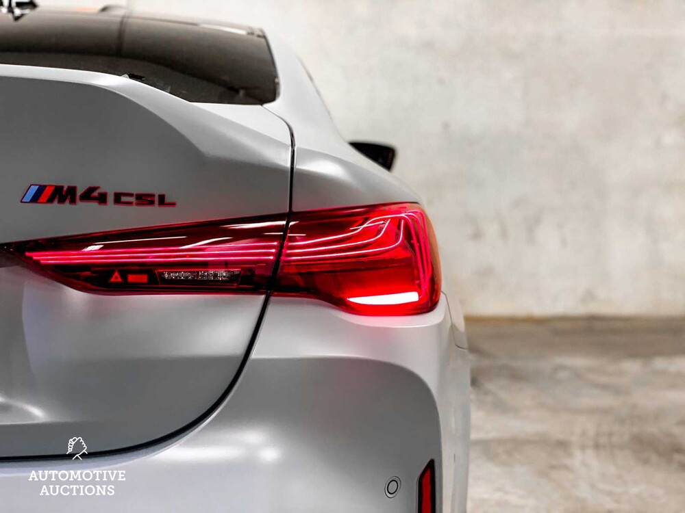 BMW M4 CSL Coupé G82 551hp -CARBON- 2022 4-Series ORIG-NL, R-951-RB