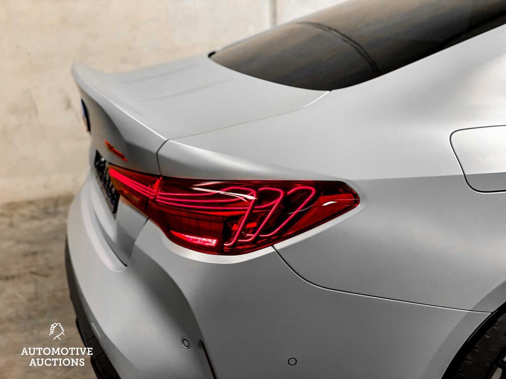 BMW M4 CSL Coupé G82 551hp -CARBON- 2022 4-Series ORIG-NL, R-951-RB