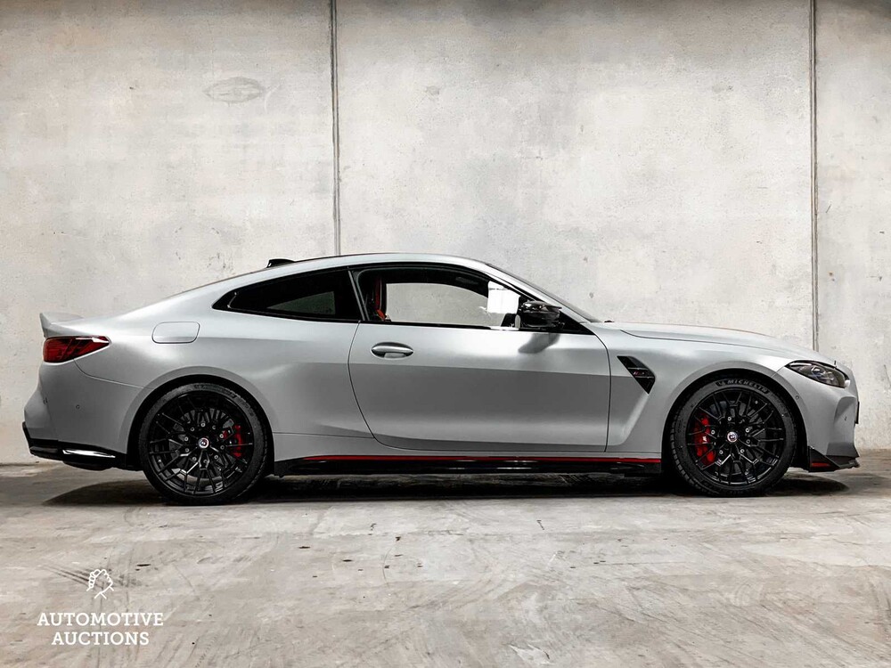 BMW M4 CSL Coupé G82 551hp -CARBON- 2022 4-Series ORIG-NL, R-951-RB