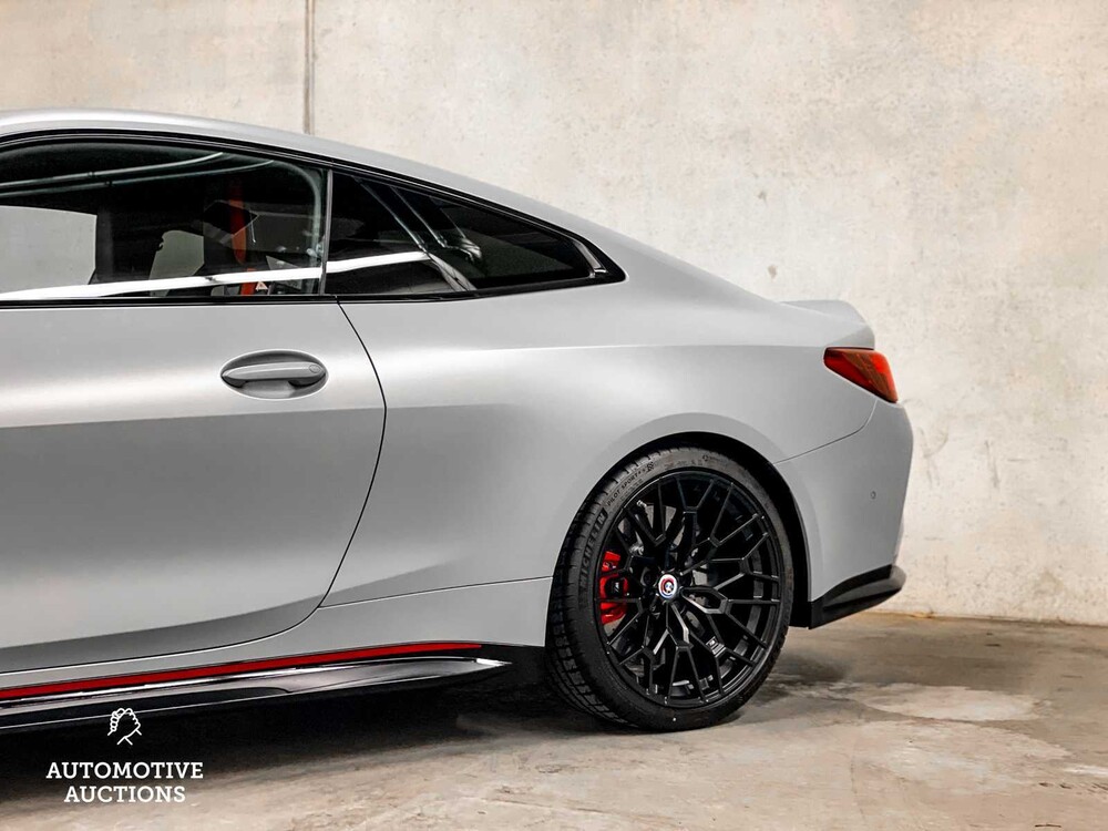 BMW M4 CSL Coupé G82 551hp -CARBON- 2022 4-Series ORIG-NL, R-951-RB