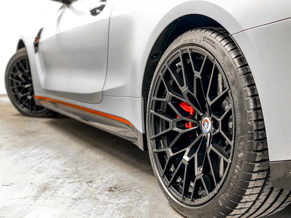 BMW M4 CSL Coupé G82 551hp -CARBON- 2022 4-Series ORIG-NL, R-951-RB