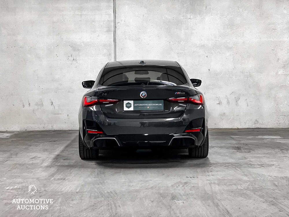 BMW i4 M50 xDrive High Executive G26 544pk M-Sport 2023 ORIG-NL, S-002-KD