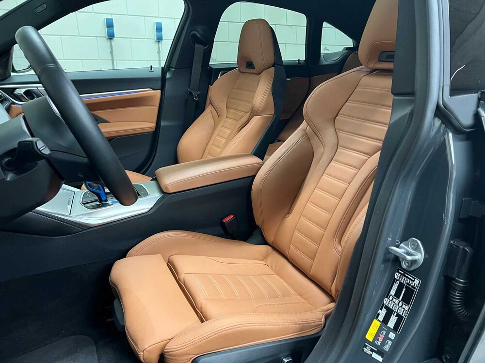 BMW i4 M50 xDrive High Executive G26 544pk M-Sport 2023 ORIG-NL, S-002-KD