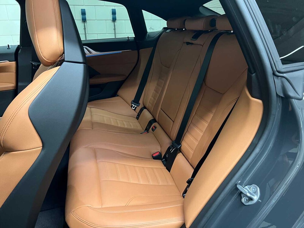 BMW i4 M50 xDrive High Executive G26 544pk M-Sport 2023 ORIG-NL, S-002-KD