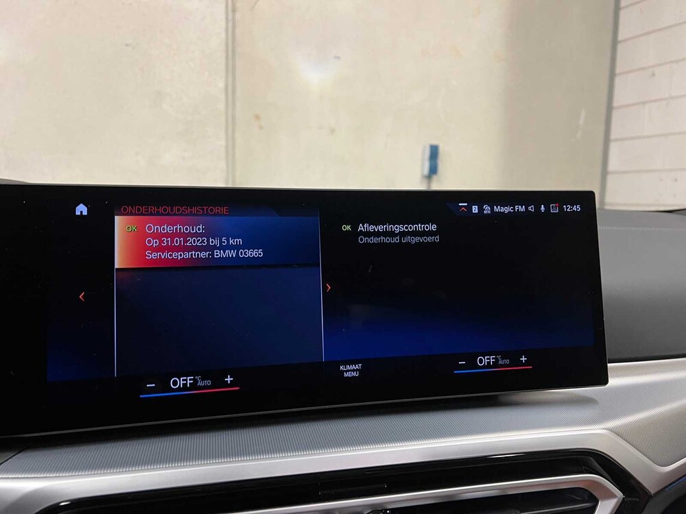 BMW i4 M50 xDrive High Executive G26 544pk M-Sport 2023 ORIG-NL, S-002-KD