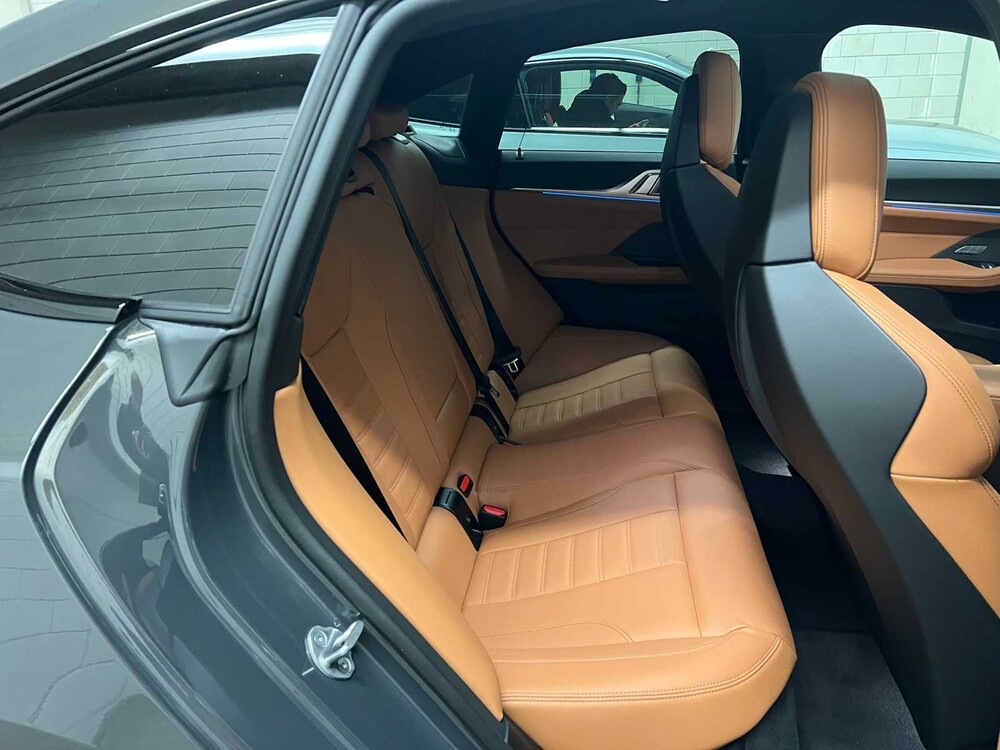 BMW i4 M50 xDrive High Executive G26 544pk M-Sport 2023 ORIG-NL, S-002-KD