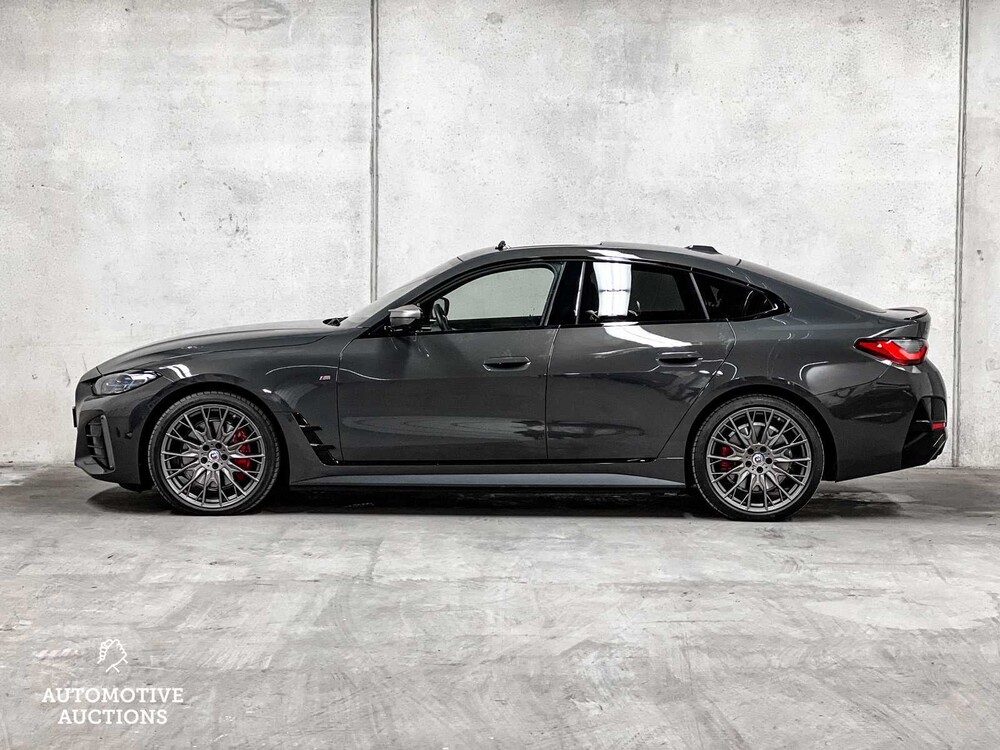 BMW i4 M50 xDrive High Executive G26 544pk M-Sport 2023 ORIG-NL, S-002-KD