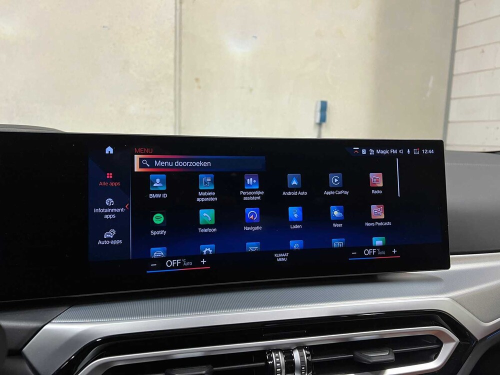 BMW i4 M50 xDrive High Executive G26 544pk M-Sport 2023 ORIG-NL, S-002-KD