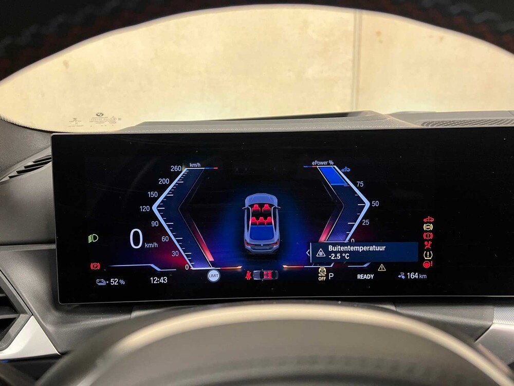 BMW i4 M50 xDrive High Executive G26 544pk M-Sport 2023 ORIG-NL, S-002-KD