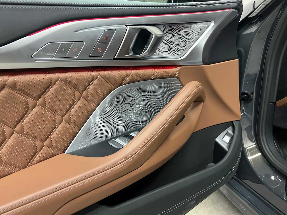 BMW M8 Competition Gran Coupé 625pk -CARBON- 2023 ORIG-NL, S-676-PG