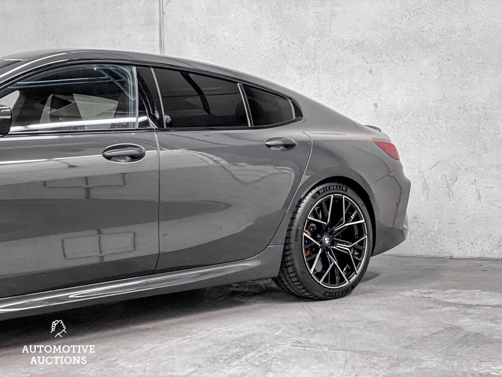 BMW M8 Competition Gran Coupé 625pk -CARBON- 2023 ORIG-NL, S-676-PG