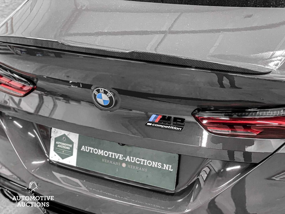 BMW M8 Competition Gran Coupé 625pk -CARBON- 2023 ORIG-NL, S-676-PG