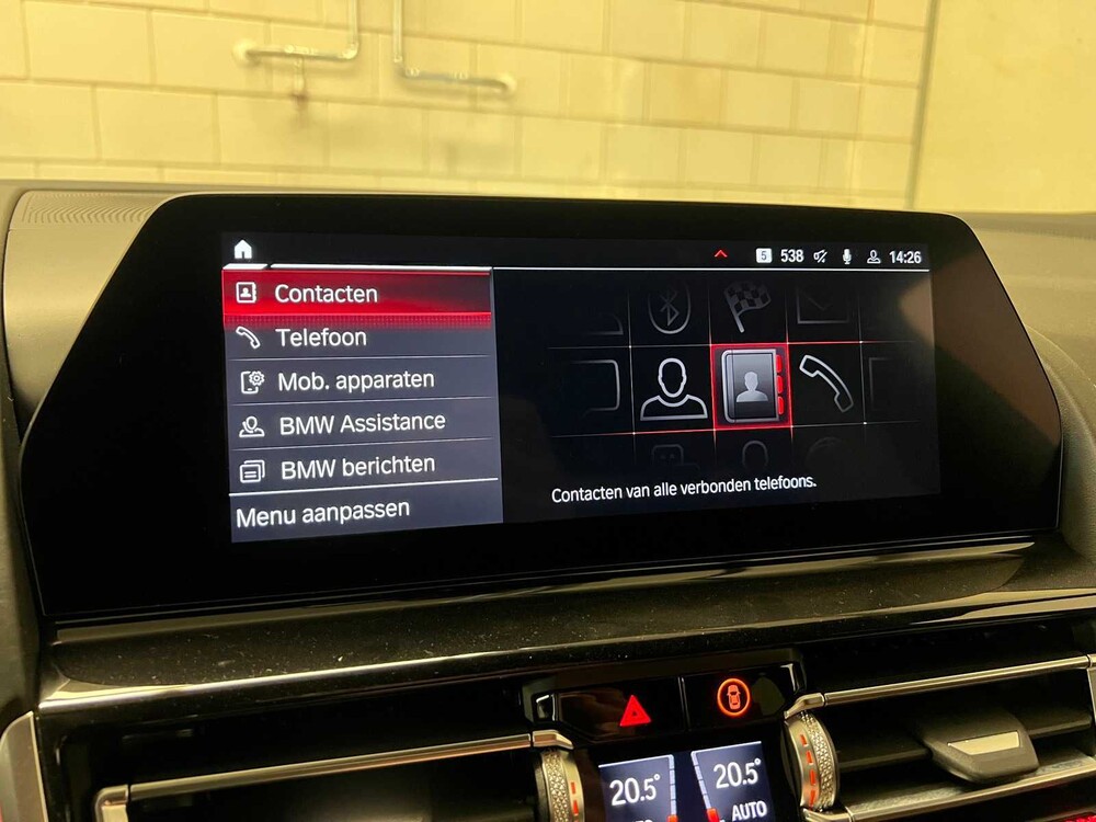 BMW M8 Competition Gran Coupé 625pk -CARBON- 2023 ORIG-NL, S-676-PG