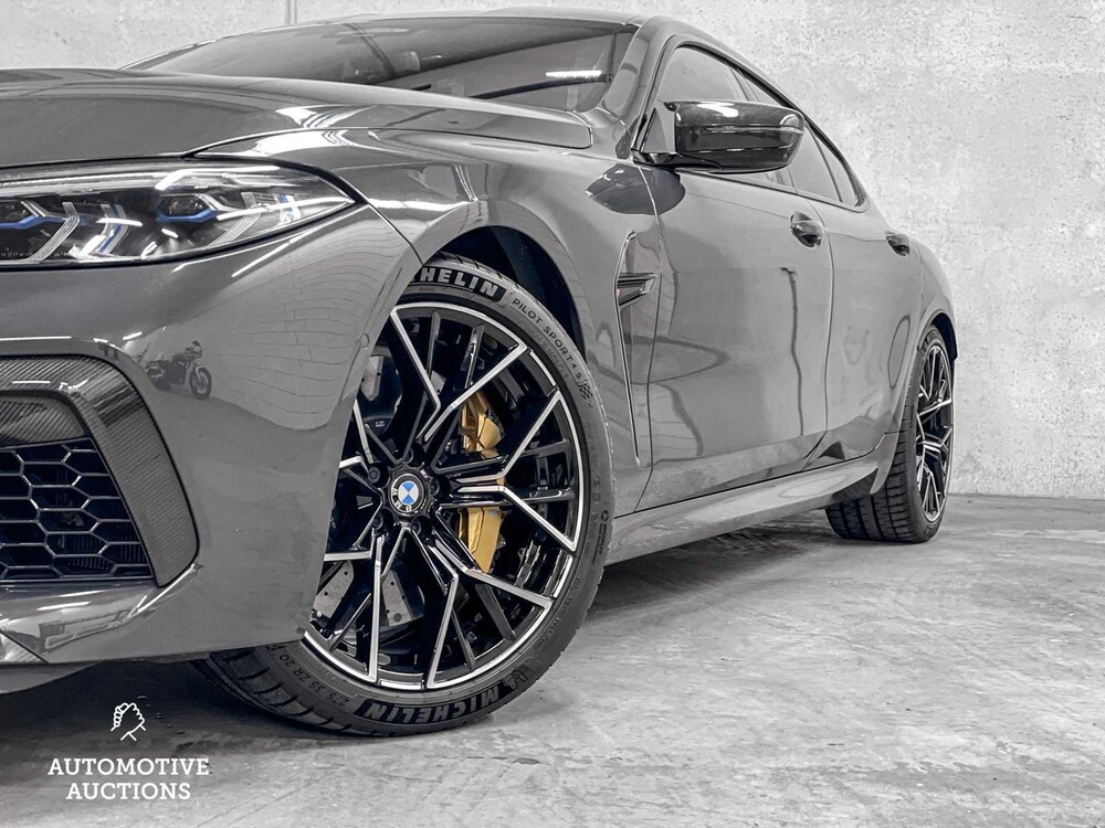 BMW M8 Competition Gran Coupé 625pk -CARBON- 2023 ORIG-NL, S-676-PG