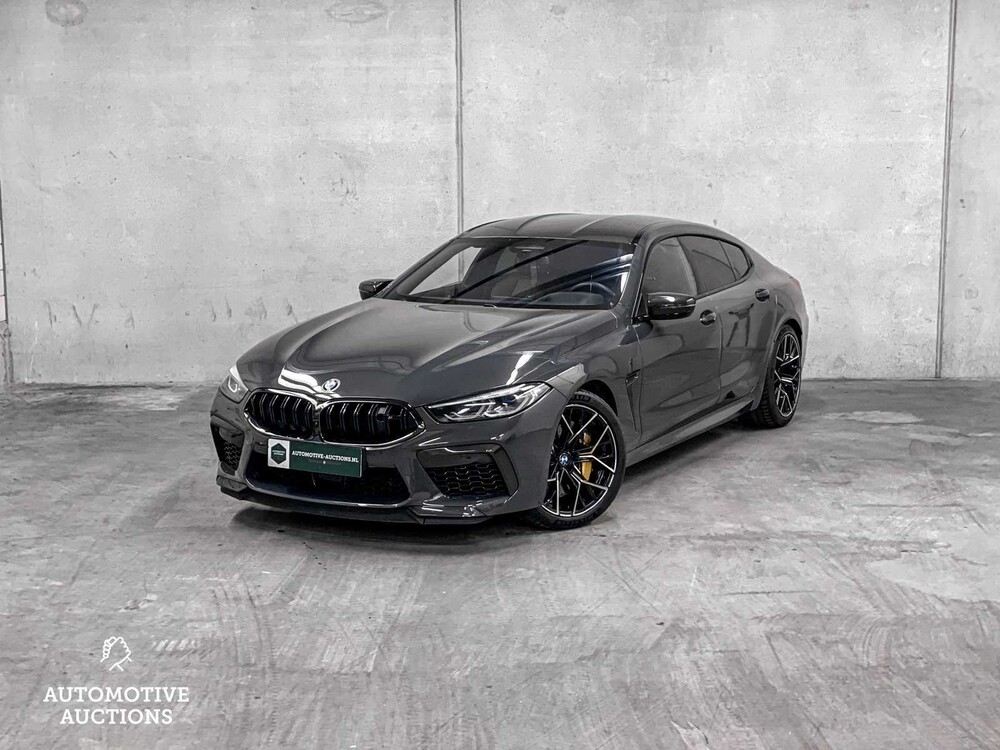 BMW M8 Competition Gran Coupé 625pk -CARBON- 2023 ORIG-NL, S-676-PG