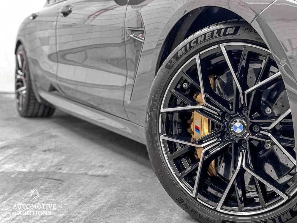 BMW M8 Competition Gran Coupé 625pk -CARBON- 2023 ORIG-NL, S-676-PG