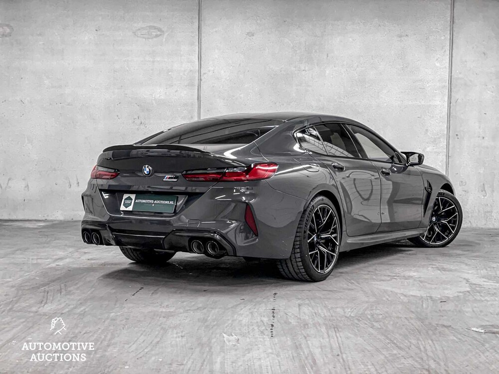 BMW M8 Competition Gran Coupé 625pk -CARBON- 2023 ORIG-NL, S-676-PG
