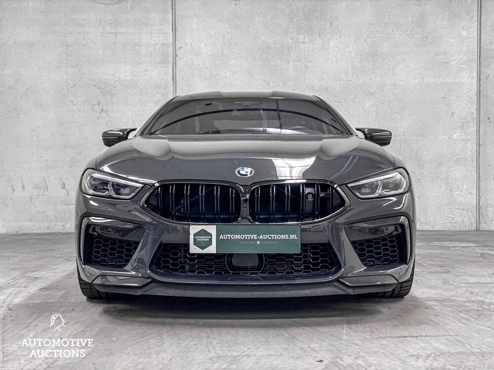BMW M8 Competition Gran Coupé 625pk -CARBON- 2023 ORIG-NL, S-676-PG