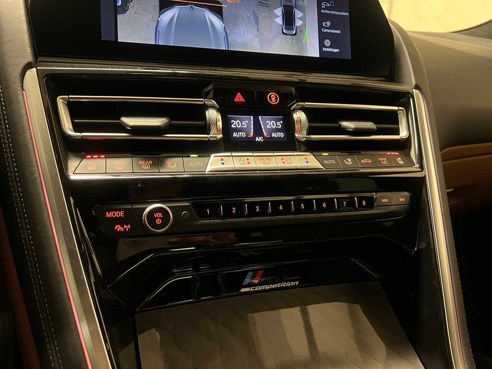 BMW M8 Competition Gran Coupé 625pk -CARBON- 2023 ORIG-NL, S-676-PG