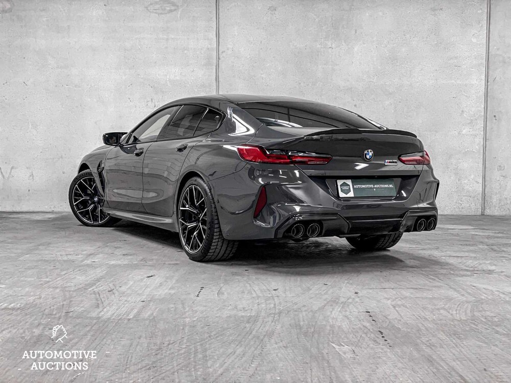 BMW M8 Competition Gran Coupé 625pk -CARBON- 2023 ORIG-NL, S-676-PG