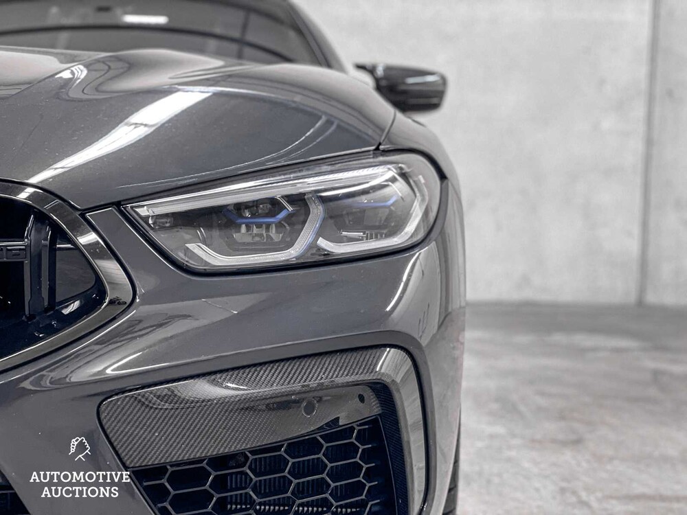 BMW M8 Competition Gran Coupé 625pk -CARBON- 2023 ORIG-NL, S-676-PG