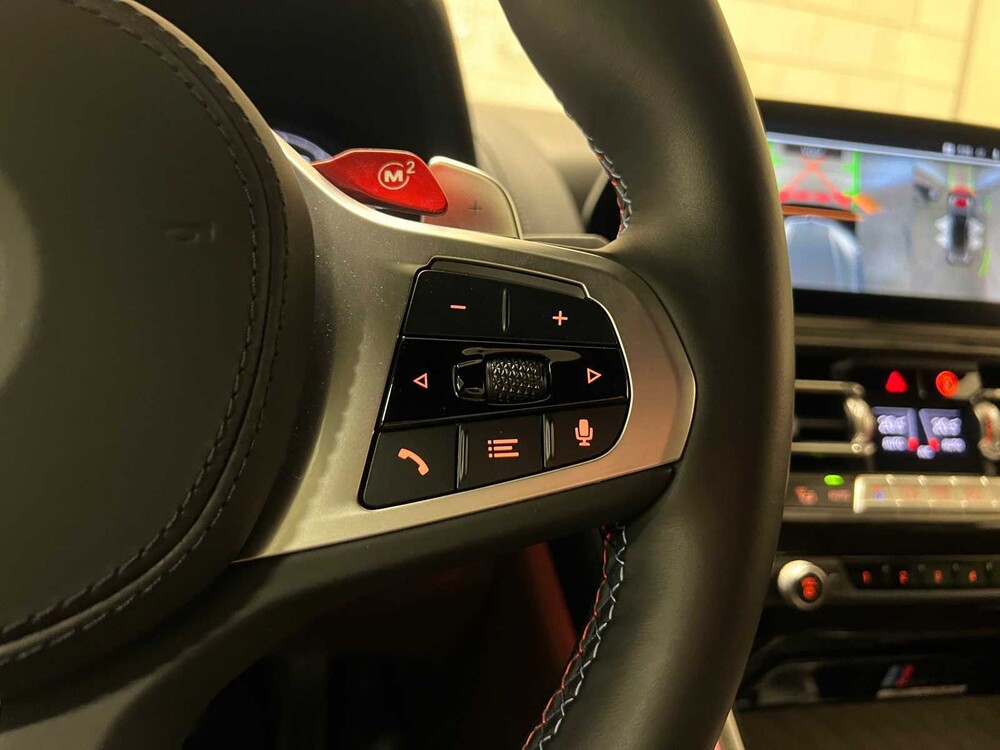 BMW M8 Competition Gran Coupé 625pk -CARBON- 2023 ORIG-NL, S-676-PG