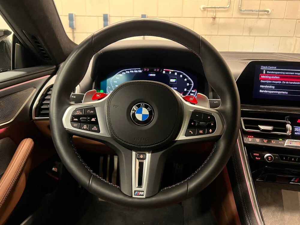 BMW M8 Competition Gran Coupé 625pk -CARBON- 2023 ORIG-NL, S-676-PG