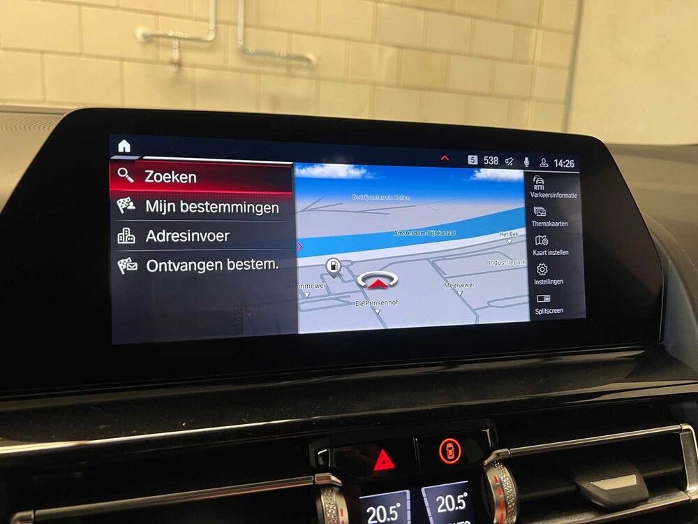 BMW M8 Competition Gran Coupé 625pk -CARBON- 2023 ORIG-NL, S-676-PG