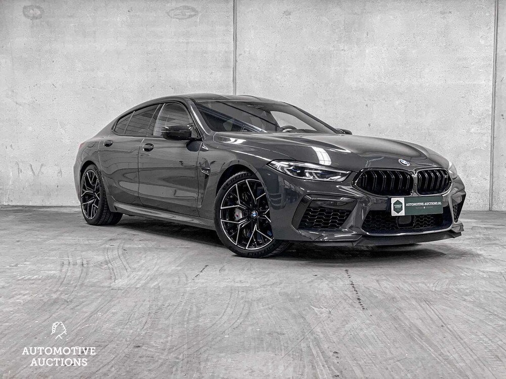 BMW M8 Competition Gran Coupé 625pk -CARBON- 2023 ORIG-NL, S-676-PG