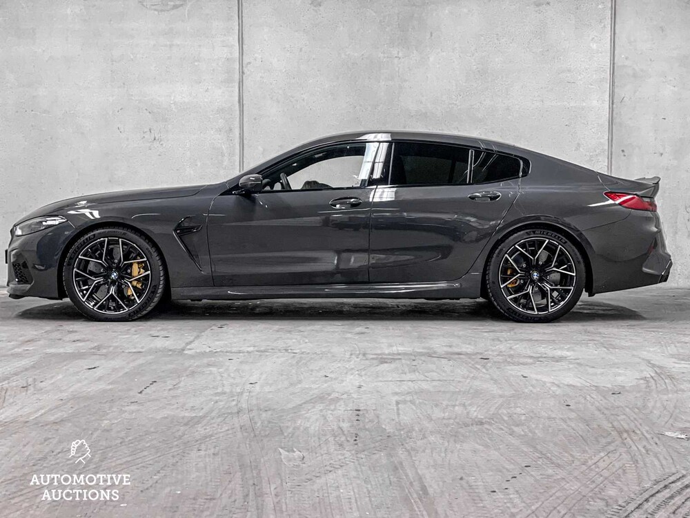 BMW M8 Competition Gran Coupé 625pk -CARBON- 2023 ORIG-NL, S-676-PG