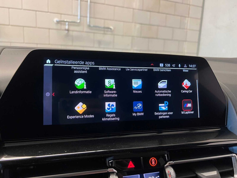 BMW M8 Competition Gran Coupé 625pk -CARBON- 2023 ORIG-NL, S-676-PG