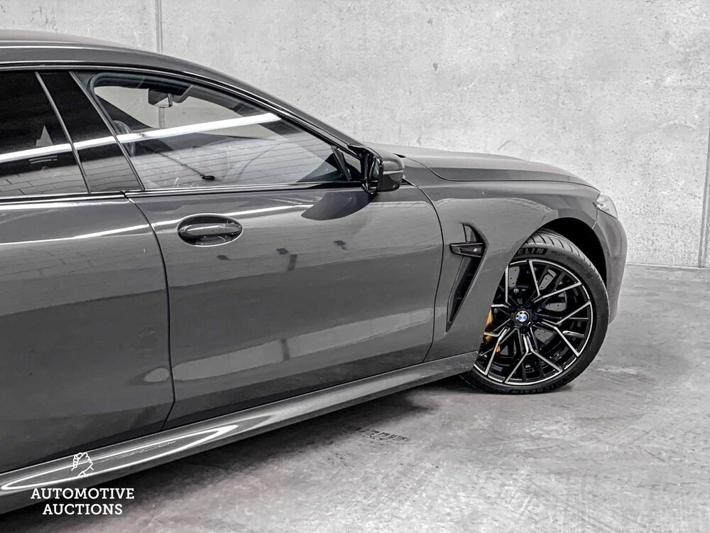 BMW M8 Competition Gran Coupé 625pk -CARBON- 2023 ORIG-NL, S-676-PG