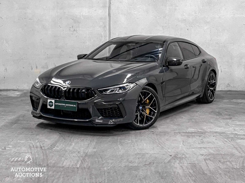 BMW M8 Competition Gran Coupé 625pk -CARBON- 2023 ORIG-NL, S-676-PG