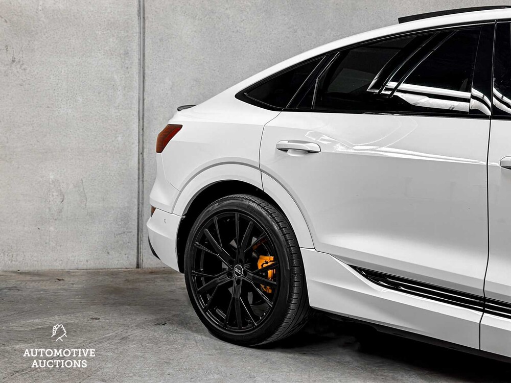 Audi E-Tron Sportback 55 S-Line Quattro Business Edition 408pk 2020, J-840-RD