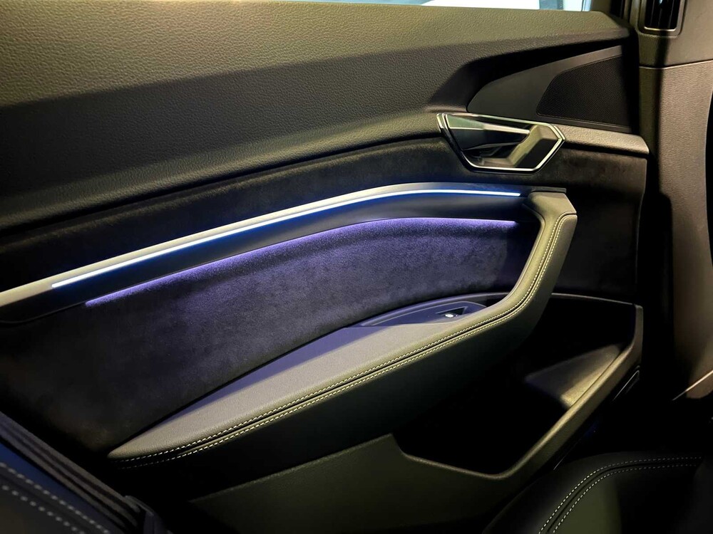 Audi E-Tron Sportback 55 S-Line Quattro Business Edition 408pk 2020, J-840-RD