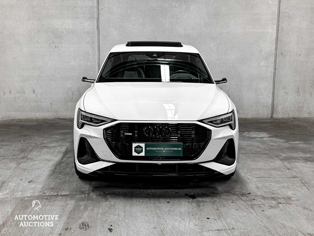 Audi E-Tron Sportback 55 S-Line Quattro Business Edition 408pk 2020, J-840-RD