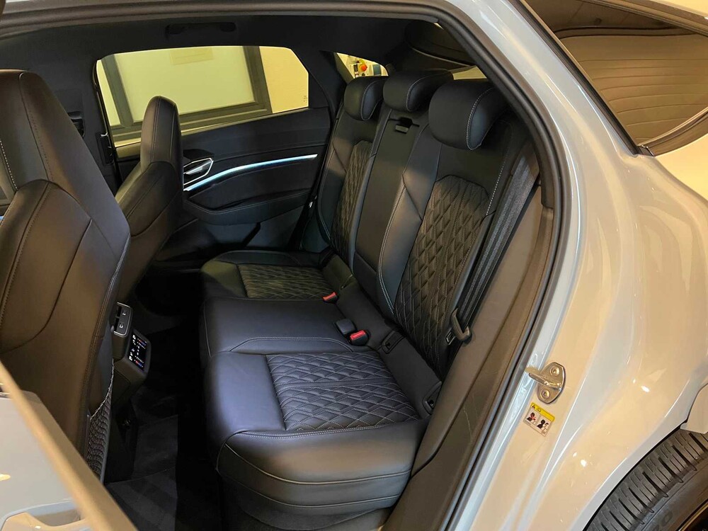 Audi E-Tron Sportback 55 S-Line Quattro Business Edition 408pk 2020, J-840-RD